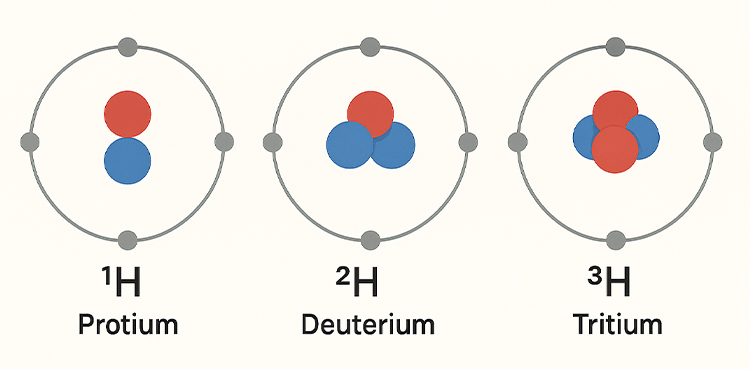 Hydrogen Isotopes